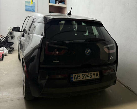 Черный БМВ И3, объемом двигателя 0 л и пробегом 162 тыс. км за 12700 $, фото 14 на Automoto.ua