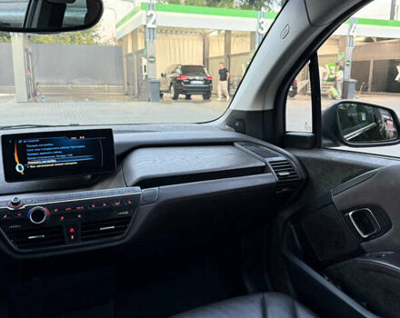 Черный БМВ И3, объемом двигателя 0 л и пробегом 92 тыс. км за 14500 $, фото 36 на Automoto.ua