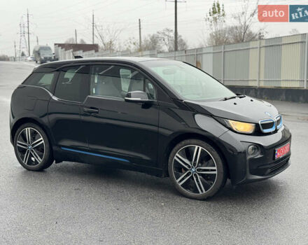 Чорний БМВ І3, об'ємом двигуна 0 л та пробігом 100 тис. км за 11000 $, фото 6 на Automoto.ua