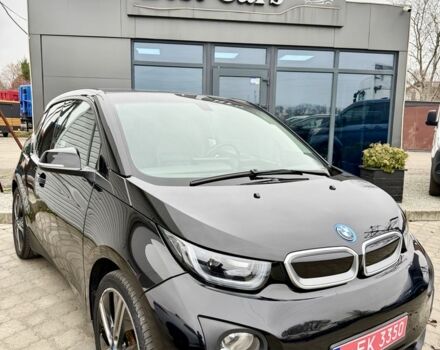 Черный БМВ И3, объемом двигателя 0 л и пробегом 155 тыс. км за 11700 $, фото 6 на Automoto.ua