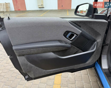 Чорний БМВ І3, об'ємом двигуна 0 л та пробігом 171 тис. км за 10900 $, фото 18 на Automoto.ua
