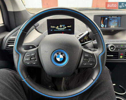 Чорний БМВ І3, об'ємом двигуна 0 л та пробігом 171 тис. км за 10900 $, фото 39 на Automoto.ua