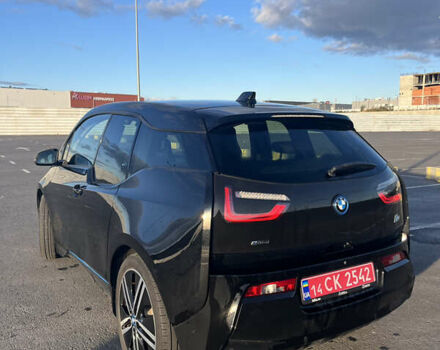 БМВ И3 2016 в Львове на Automoto.ua Черный БМВ И3, объемом двигателя 0 л и пробегом 154 тыс. км за 11900 $, фото 7 на Automoto.ua