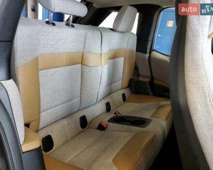 Черный БМВ И3, объемом двигателя 0 л и пробегом 68 тыс. км за 2000 $, фото 10 на Automoto.ua