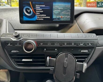 БМВ І3 2016 у Києві на Automoto.ua Чорний БМВ І3, об'ємом двигуна 0 л та пробігом 130 тис. км за 13590 $, фото 15 на Automoto.ua