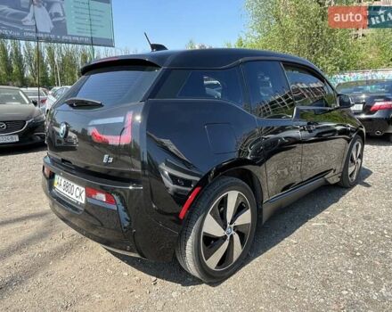 Черный БМВ И3, объемом двигателя 0 л и пробегом 41 тыс. км за 10600 $, фото 5 на Automoto.ua