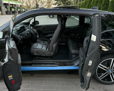 Черный БМВ И3, объемом двигателя 0 л и пробегом 92 тыс. км за 14500 $, фото 18 на Automoto.ua