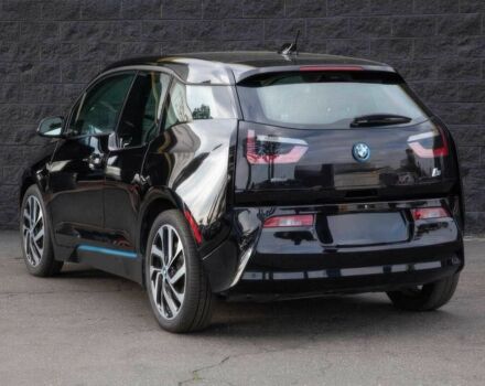 Чорний БМВ І3, об'ємом двигуна 0.7 л та пробігом 75 тис. км за 8400 $, фото 2 на Automoto.ua