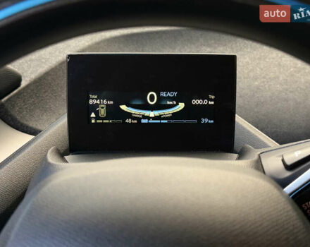 Черный БМВ И3, объемом двигателя 0.7 л и пробегом 90 тыс. км за 15500 $, фото 7 на Automoto.ua