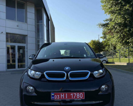 Чорний БМВ І3, об'ємом двигуна 0 л та пробігом 69 тис. км за 8000 $, фото 1 на Automoto.ua