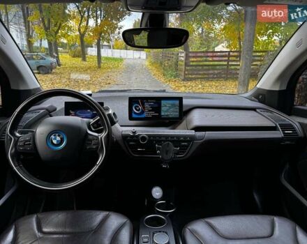 БМВ І3 2016 у Києві на Automoto.ua Чорний БМВ І3, об'ємом двигуна 0 л та пробігом 130 тис. км за 13590 $, фото 22 на Automoto.ua