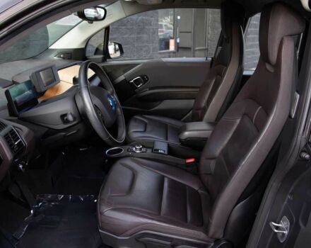 Чорний БМВ І3, об'ємом двигуна 0.7 л та пробігом 75 тис. км за 8400 $, фото 5 на Automoto.ua