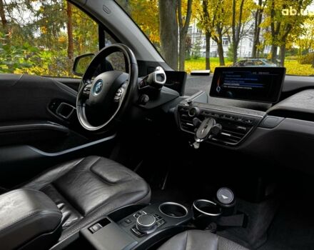 Черный БМВ И3, объемом двигателя 0 л и пробегом 130 тыс. км за 13590 $, фото 26 на Automoto.ua