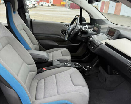 Чорний БМВ І3, об'ємом двигуна 0 л та пробігом 171 тис. км за 10900 $, фото 27 на Automoto.ua