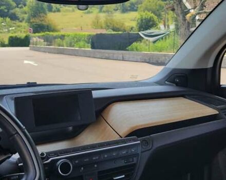 Чорний БМВ І3, об'ємом двигуна 0.65 л та пробігом 105 тис. км за 14500 $, фото 16 на Automoto.ua