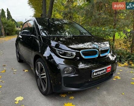 БМВ І3 2016 у Києві на Automoto.ua Чорний БМВ І3, об'ємом двигуна 0 л та пробігом 130 тис. км за 13590 $, фото 1 на Automoto.ua