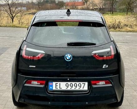Чорний БМВ І3, об'ємом двигуна 0 л та пробігом 167 тис. км за 10999 $, фото 5 на Automoto.ua