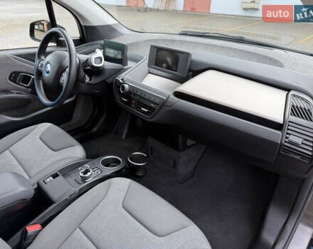 Чорний БМВ І3, об'ємом двигуна 0 л та пробігом 171 тис. км за 10900 $, фото 24 на Automoto.ua