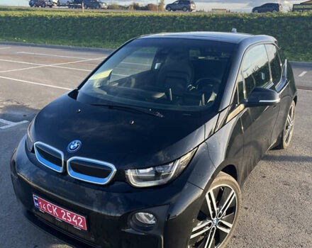 БМВ И3 2016 в Львове на Automoto.ua Черный БМВ И3, объемом двигателя 0 л и пробегом 154 тыс. км за 11900 $, фото 6 на Automoto.ua