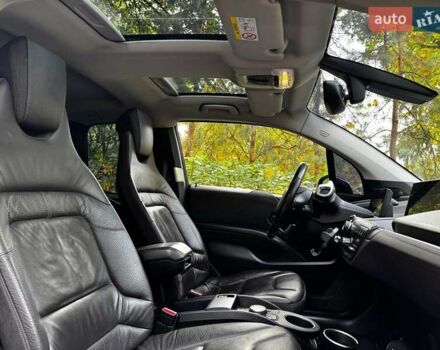 БМВ І3 2016 у Києві на Automoto.ua Чорний БМВ І3, об'ємом двигуна 0 л та пробігом 130 тис. км за 13590 $, фото 27 на Automoto.ua