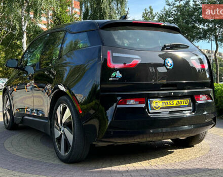 Чорний БМВ І3, об'ємом двигуна 0.7 л та пробігом 86 тис. км за 15300 $, фото 4 на Automoto.ua