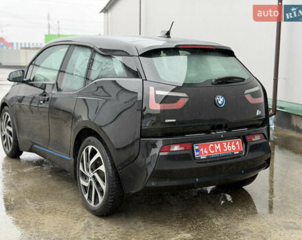 Чорний БМВ І3, об'ємом двигуна 0 л та пробігом 76 тис. км за 11000 $, фото 7 на Automoto.ua