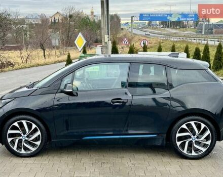 Чорний БМВ І3, об'ємом двигуна 0 л та пробігом 167 тис. км за 10999 $, фото 10 на Automoto.ua