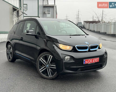 Чорний БМВ І3, об'ємом двигуна 0 л та пробігом 100 тис. км за 11000 $, фото 7 на Automoto.ua