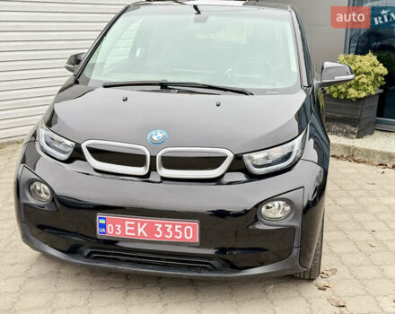 Чорний БМВ І3, об'ємом двигуна 0 л та пробігом 148 тис. км за 12300 $, фото 2 на Automoto.ua