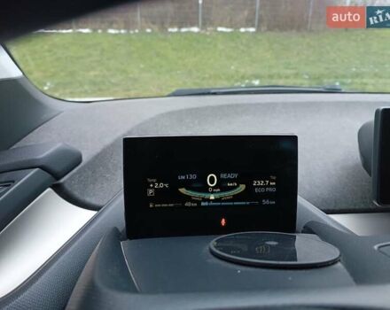 Черный БМВ И3, объемом двигателя 0.65 л и пробегом 180 тыс. км за 13500 $, фото 14 на Automoto.ua