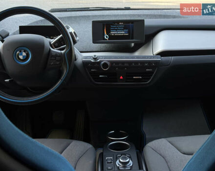 Черный БМВ И3, объемом двигателя 0 л и пробегом 79 тыс. км за 8850 $, фото 12 на Automoto.ua