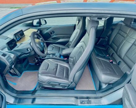 Черный БМВ И3, объемом двигателя 0 л и пробегом 62 тыс. км за 13200 $, фото 17 на Automoto.ua