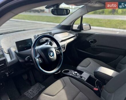 Черный БМВ И3, объемом двигателя 0.65 л и пробегом 65 тыс. км за 13000 $, фото 5 на Automoto.ua