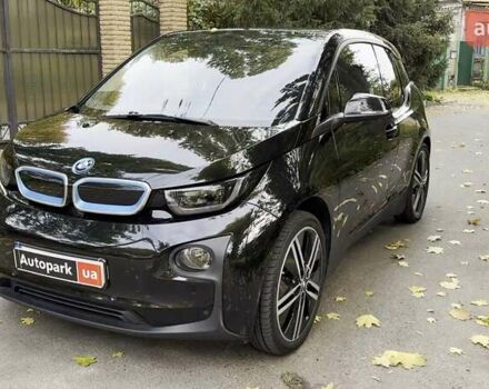 БМВ І3 2016 у Києві на Automoto.ua Чорний БМВ І3, об'ємом двигуна 0 л та пробігом 130 тис. км за 13590 $, фото 30 на Automoto.ua