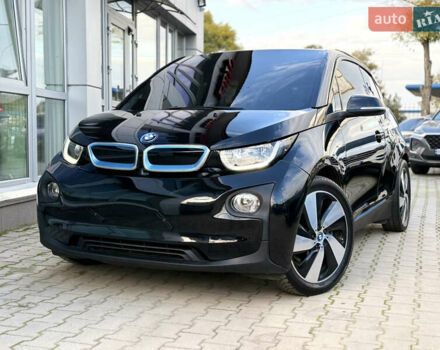 Черный БМВ И3, объемом двигателя 0.7 л и пробегом 90 тыс. км за 15500 $, фото 2 на Automoto.ua