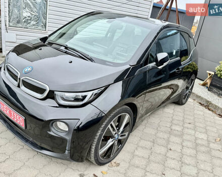 Чорний БМВ І3, об'ємом двигуна 0 л та пробігом 148 тис. км за 12300 $, фото 10 на Automoto.ua