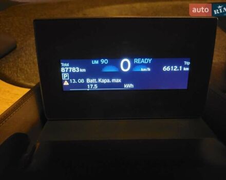 Чорний БМВ І3, об'ємом двигуна 0.65 л та пробігом 105 тис. км за 14500 $, фото 1 на Automoto.ua