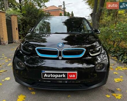 БМВ І3 2016 у Києві на Automoto.ua Чорний БМВ І3, об'ємом двигуна 0 л та пробігом 130 тис. км за 13590 $, фото 3 на Automoto.ua