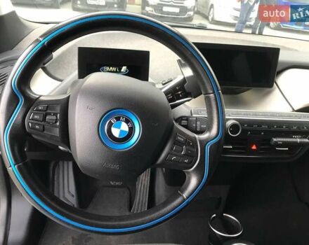 Черный БМВ И3, объемом двигателя 0.65 л и пробегом 180 тыс. км за 13590 $, фото 12 на Automoto.ua