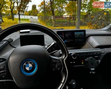 БМВ І3 2016 у Києві на Automoto.ua Чорний БМВ І3, об'ємом двигуна 0 л та пробігом 130 тис. км за 13590 $, фото 19 на Automoto.ua