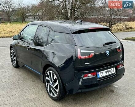 Чорний БМВ І3, об'ємом двигуна 0 л та пробігом 167 тис. км за 10999 $, фото 9 на Automoto.ua