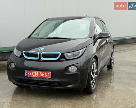 Чорний БМВ І3, об'ємом двигуна 0 л та пробігом 76 тис. км за 11000 $, фото 1 на Automoto.ua