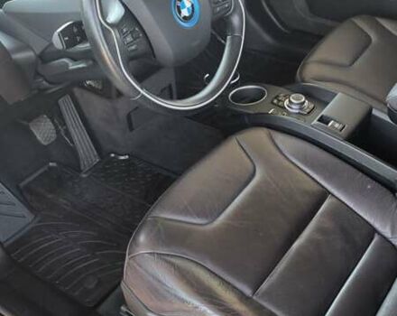 Чорний БМВ І3, об'ємом двигуна 0.65 л та пробігом 105 тис. км за 14500 $, фото 14 на Automoto.ua