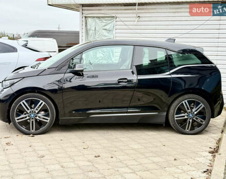 Чорний БМВ І3, об'ємом двигуна 0 л та пробігом 148 тис. км за 12300 $, фото 3 на Automoto.ua