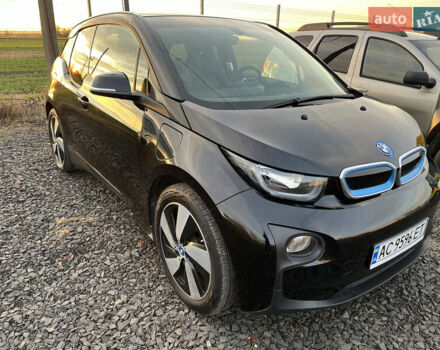 Черный БМВ И3, объемом двигателя 0.65 л и пробегом 677 тыс. км за 11300 $, фото 1 на Automoto.ua