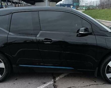 Черный БМВ И3, объемом двигателя 0.65 л и пробегом 180 тыс. км за 13500 $, фото 3 на Automoto.ua