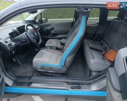 Черный БМВ И3, объемом двигателя 0.65 л и пробегом 180 тыс. км за 13500 $, фото 8 на Automoto.ua