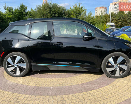 Чорний БМВ І3, об'ємом двигуна 0.7 л та пробігом 86 тис. км за 15300 $, фото 7 на Automoto.ua