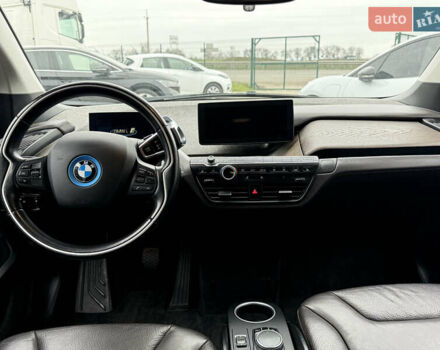 Черный БМВ И3, объемом двигателя 0 л и пробегом 149 тыс. км за 11699 $, фото 9 на Automoto.ua