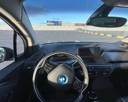БМВ И3 2016 в Львове на Automoto.ua Черный БМВ И3, объемом двигателя 0 л и пробегом 154 тыс. км за 11900 $, фото 22 на Automoto.ua
